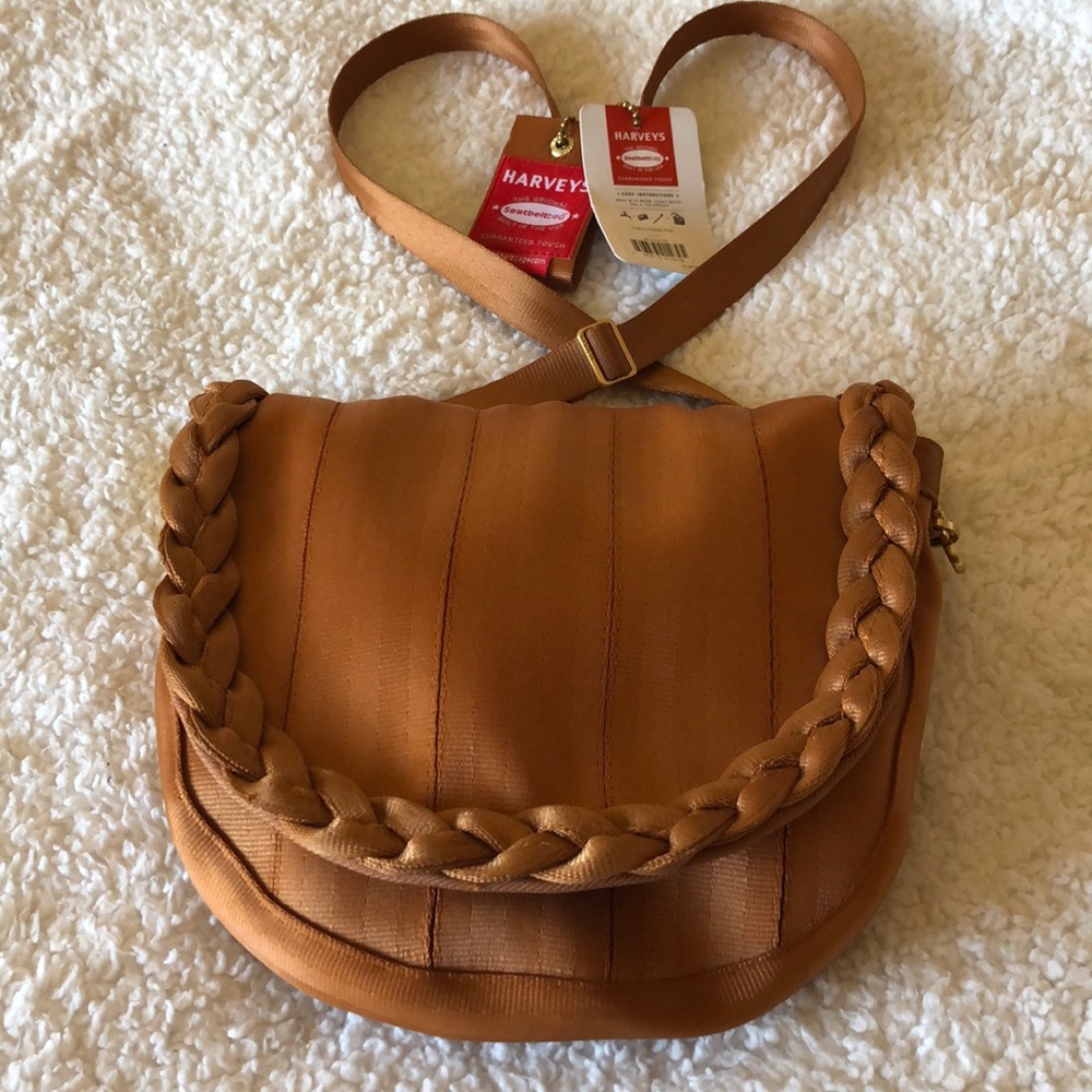 Harveys Sophia Saddle Bag